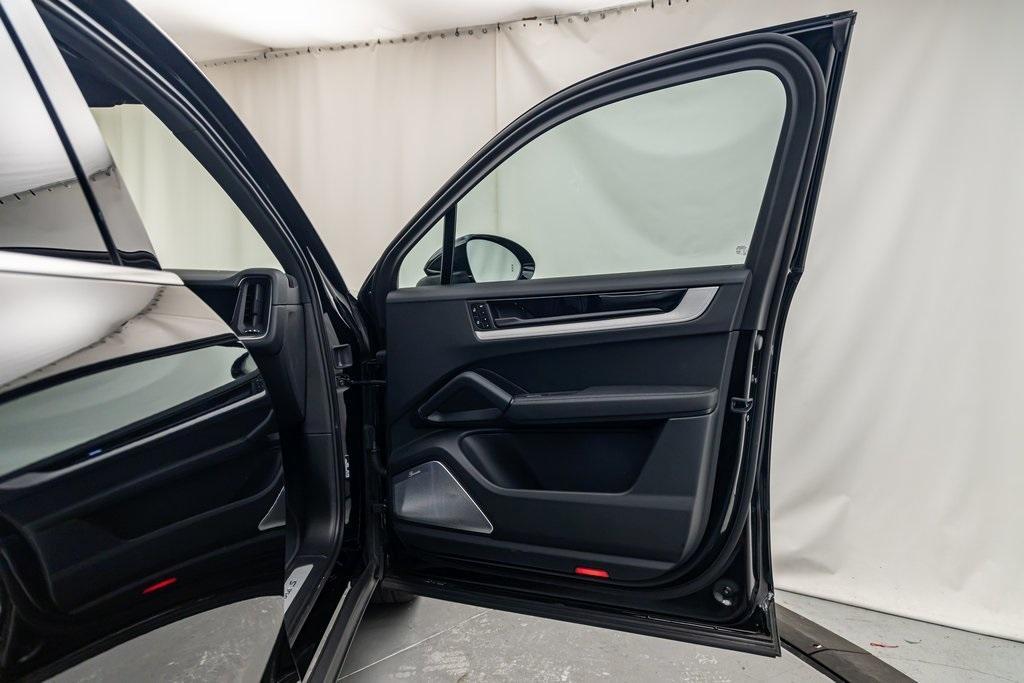 used 2024 Porsche Cayenne car, priced at $99,995