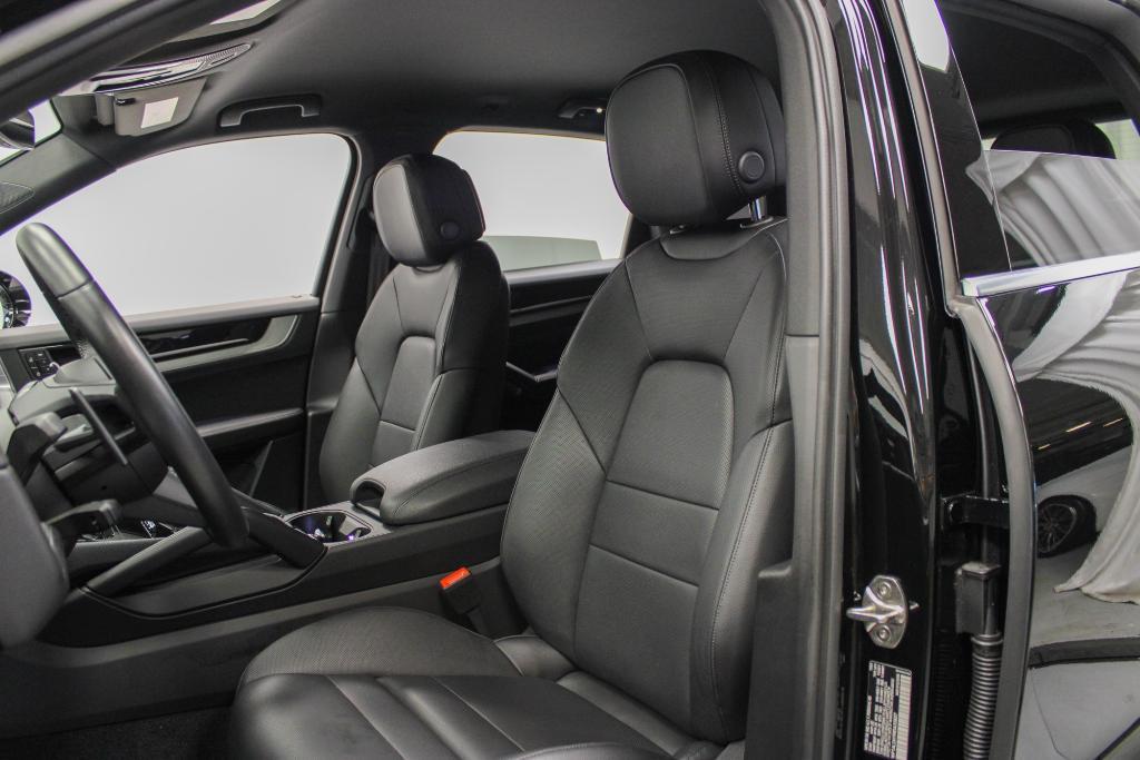 used 2024 Porsche Cayenne car, priced at $99,995