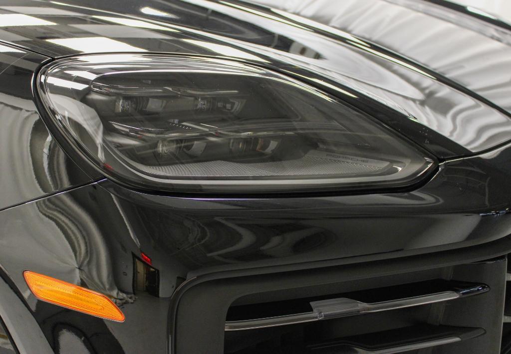 used 2024 Porsche Cayenne car, priced at $99,995