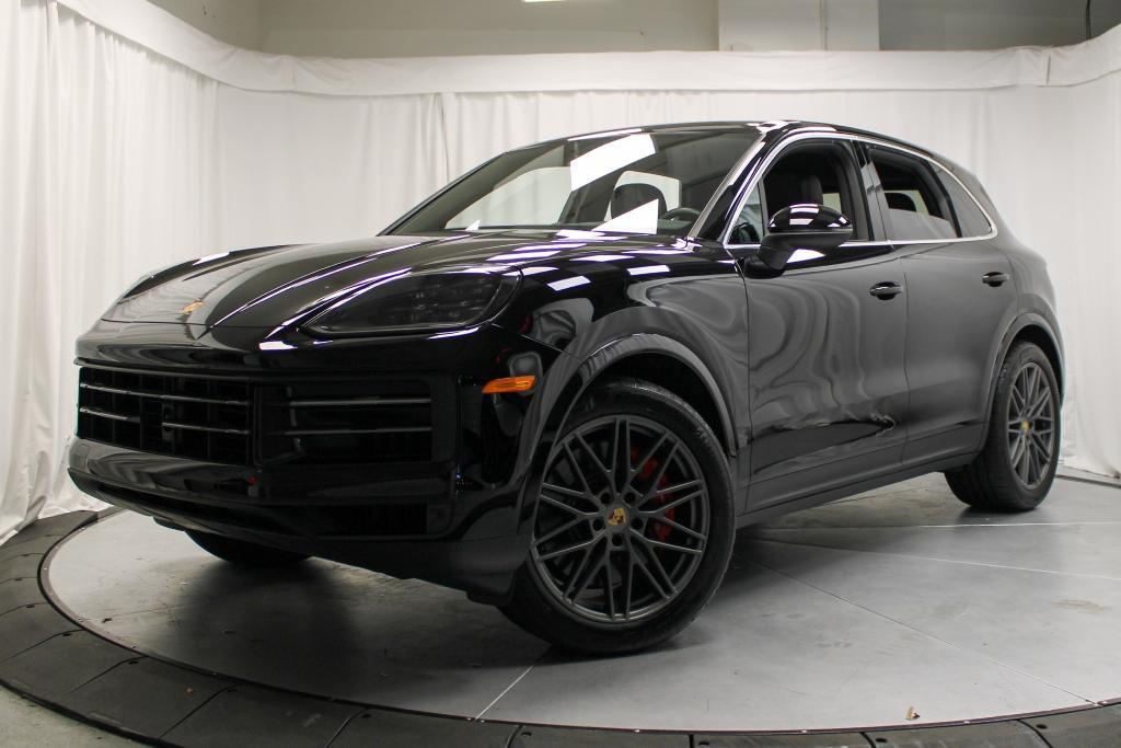 used 2024 Porsche Cayenne car, priced at $99,995