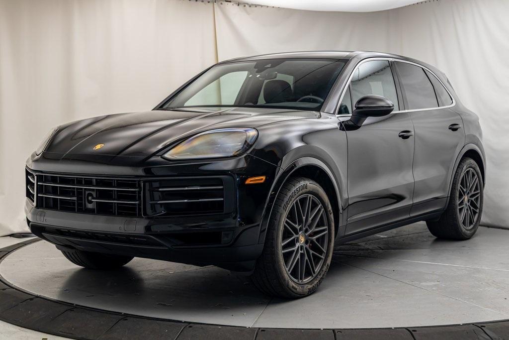 used 2024 Porsche Cayenne car, priced at $104,995