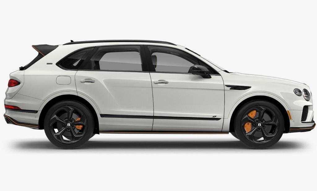 new 2025 Bentley Bentayga car, priced at $275,215