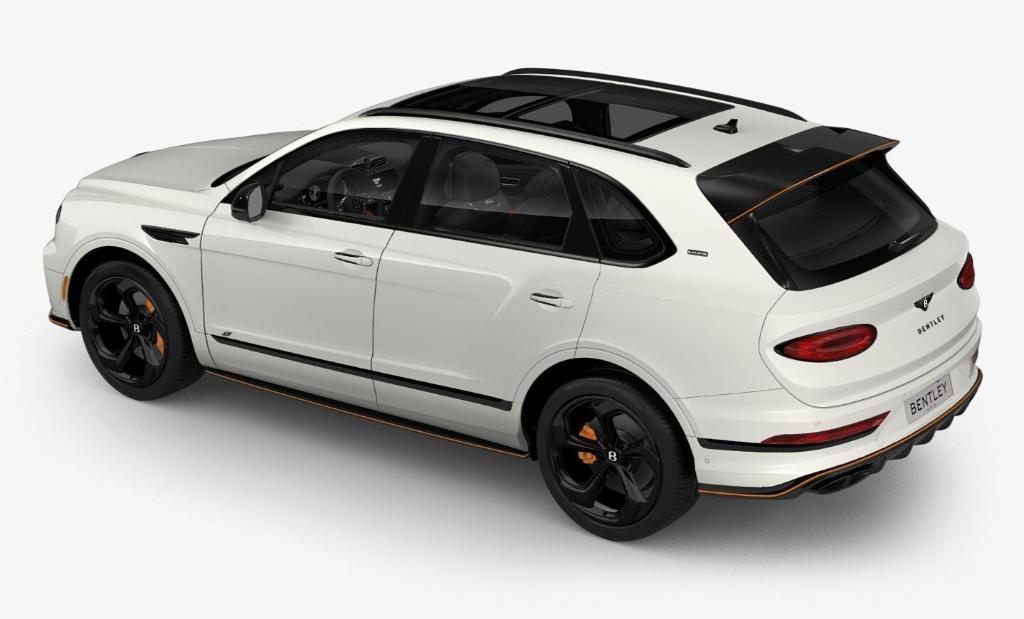 new 2025 Bentley Bentayga car, priced at $275,215