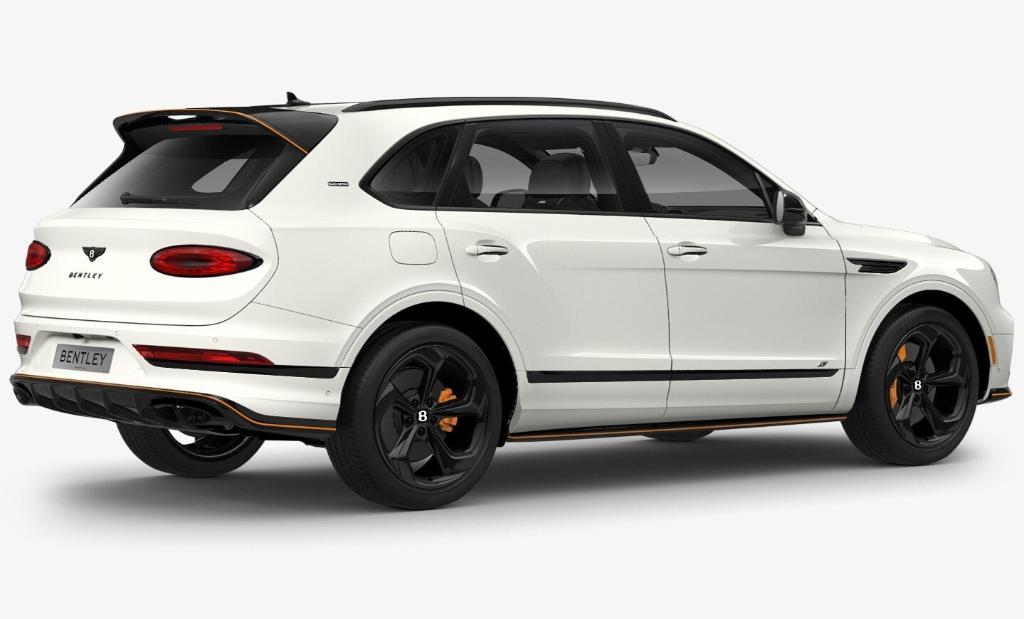 new 2025 Bentley Bentayga car, priced at $275,215