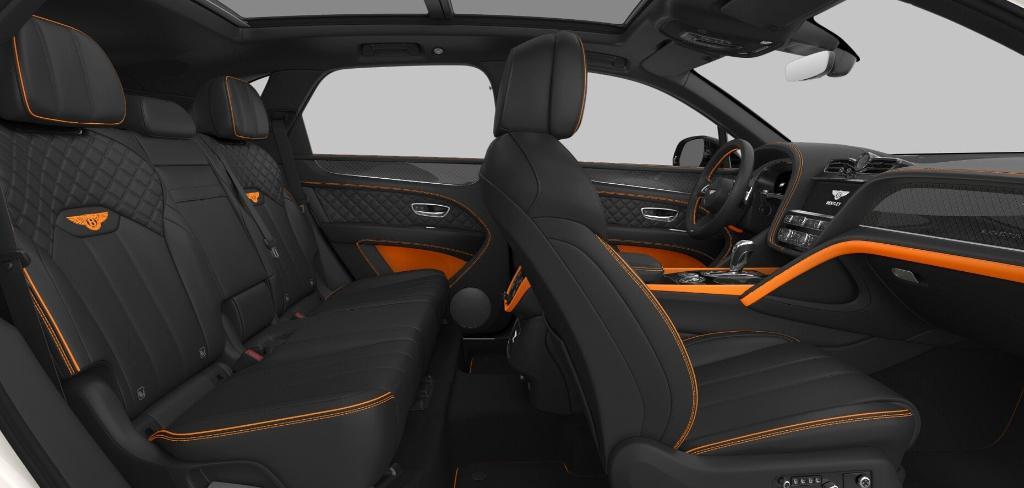 new 2025 Bentley Bentayga car, priced at $275,215