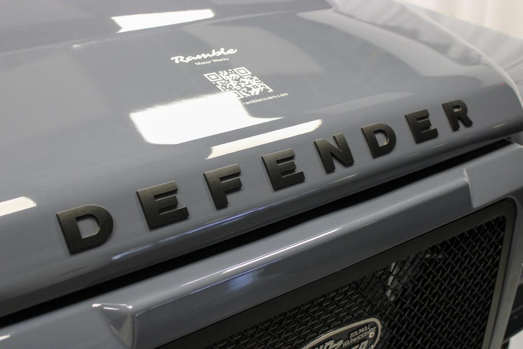 used 1998 Land Rover Range Rover car, priced at $189,900