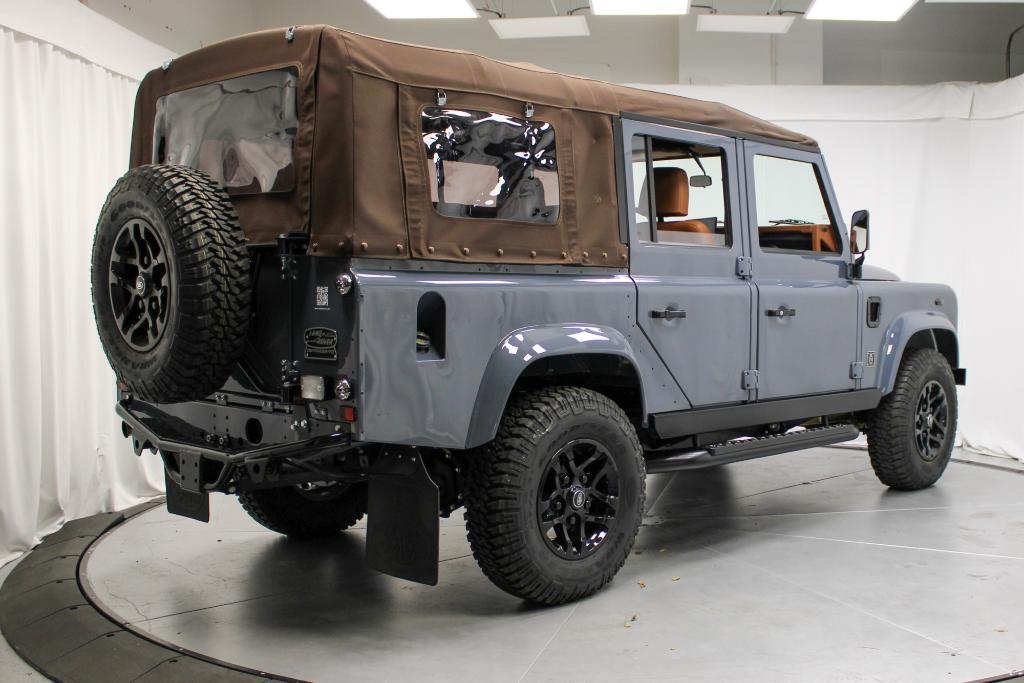 used 1998 Land Rover Range Rover car, priced at $189,900