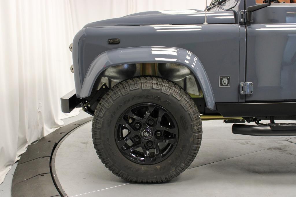 used 1998 Land Rover Range Rover car, priced at $189,900