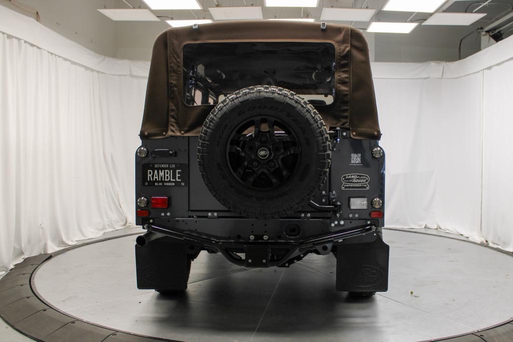 used 1998 Land Rover Range Rover car, priced at $189,900
