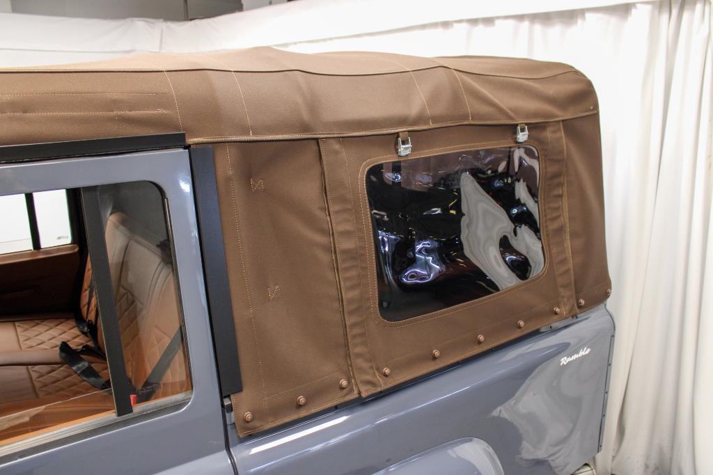 used 1998 Land Rover Range Rover car, priced at $189,900
