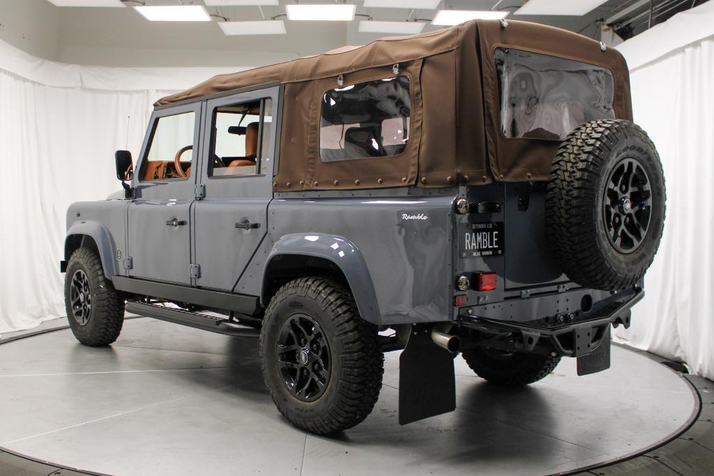 used 1998 Land Rover Range Rover car, priced at $189,900