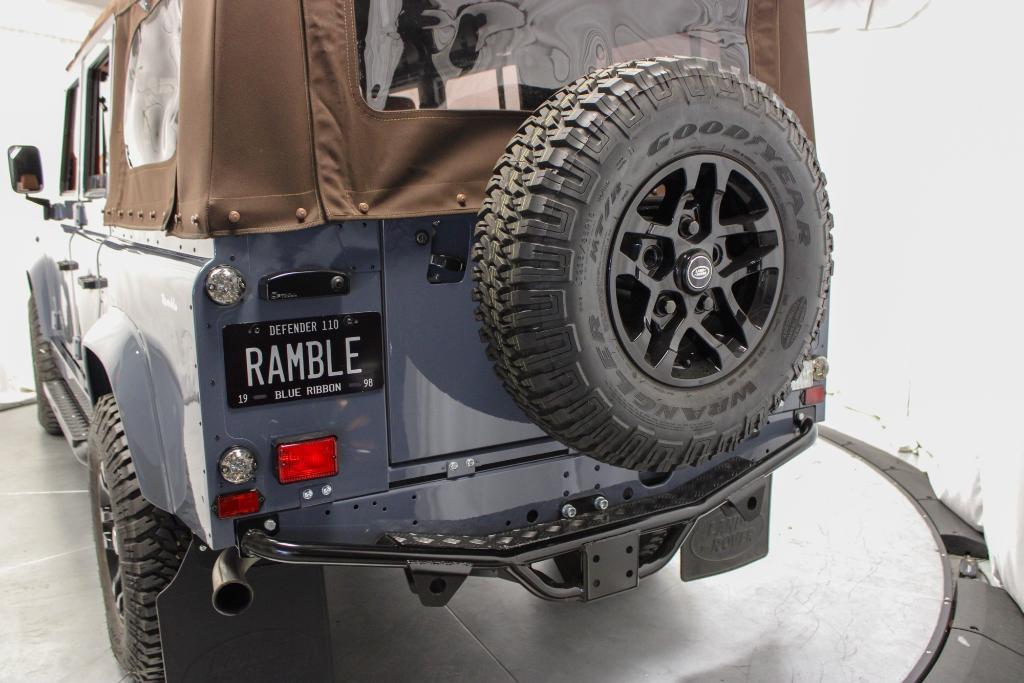 used 1998 Land Rover Range Rover car, priced at $189,900