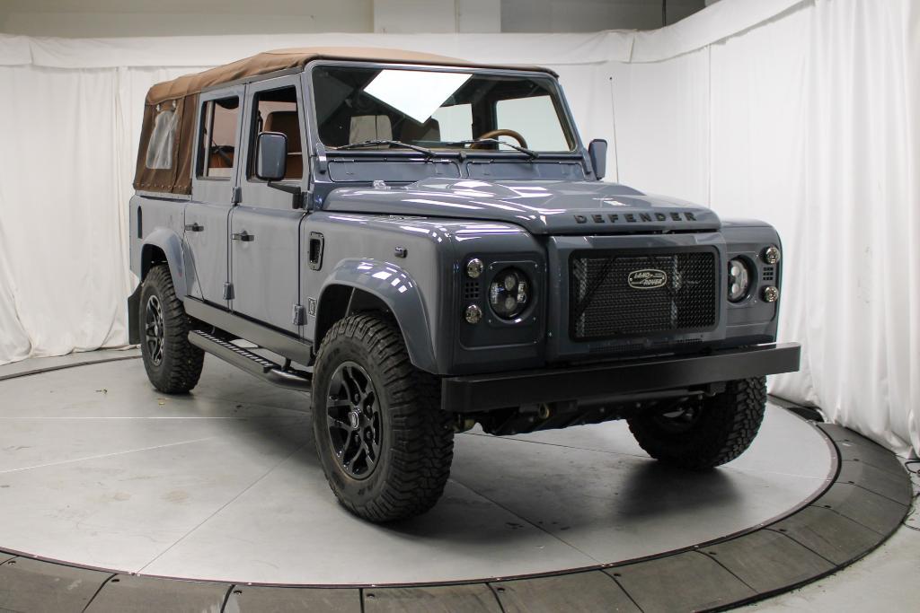 used 1998 Land Rover Range Rover car, priced at $189,900