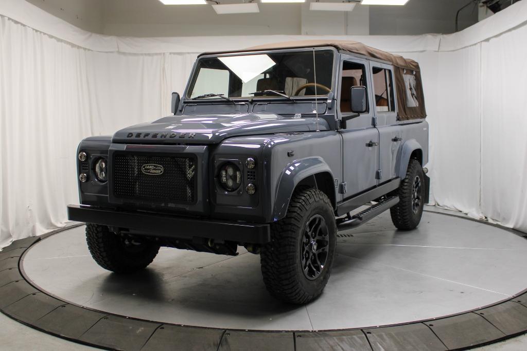 used 1998 Land Rover Range Rover car, priced at $189,900