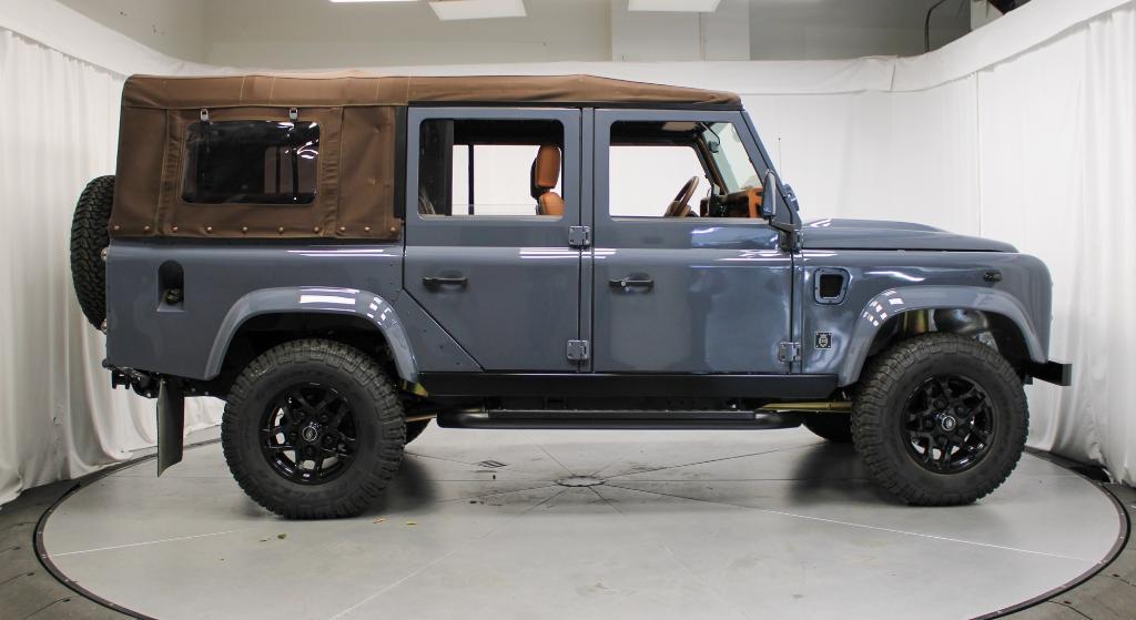 used 1998 Land Rover Range Rover car, priced at $189,900