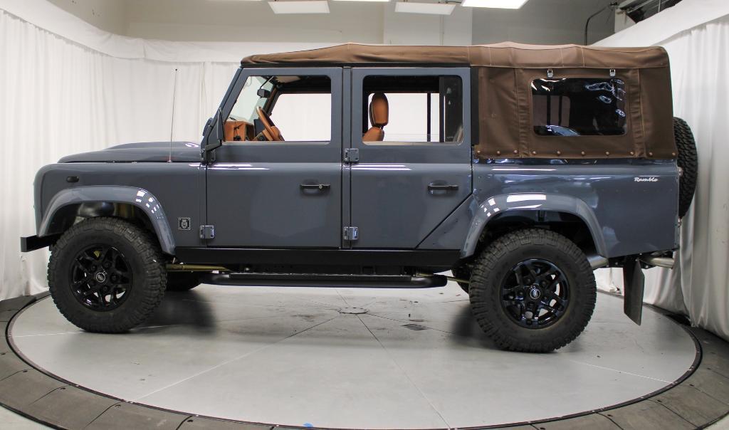 used 1998 Land Rover Range Rover car, priced at $189,900