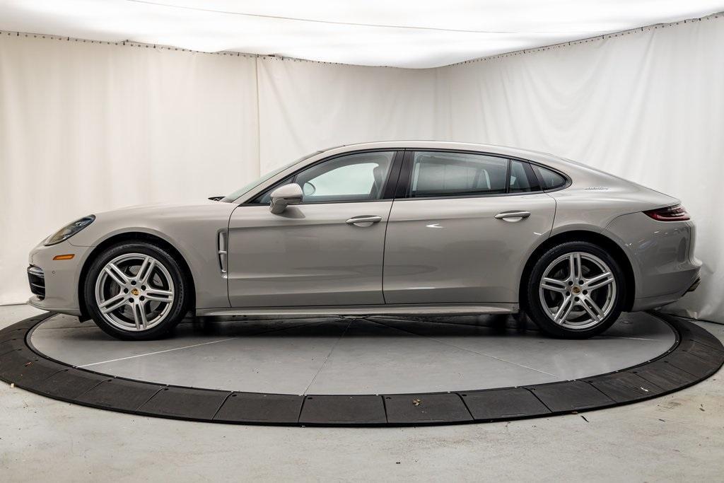 used 2020 Porsche Panamera car, priced at $86,995