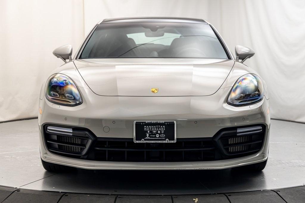 used 2020 Porsche Panamera car, priced at $86,995