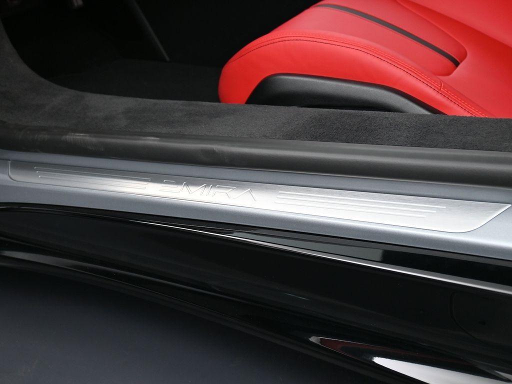 new 2025 Lotus Emira car, priced at $119,640