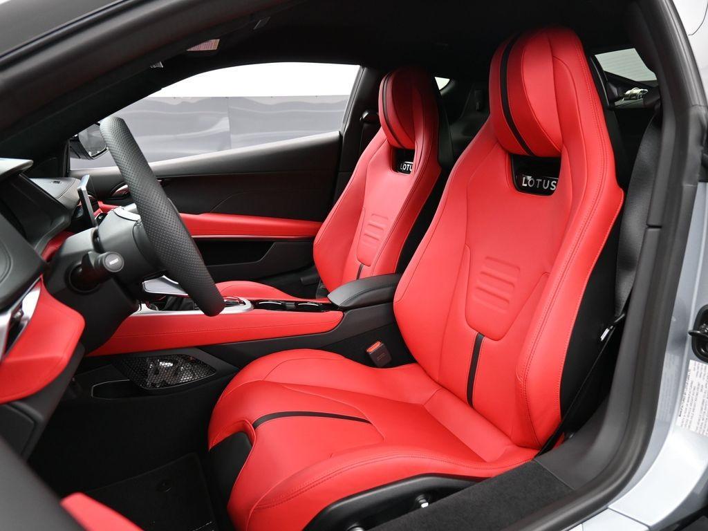 new 2025 Lotus Emira car, priced at $119,640