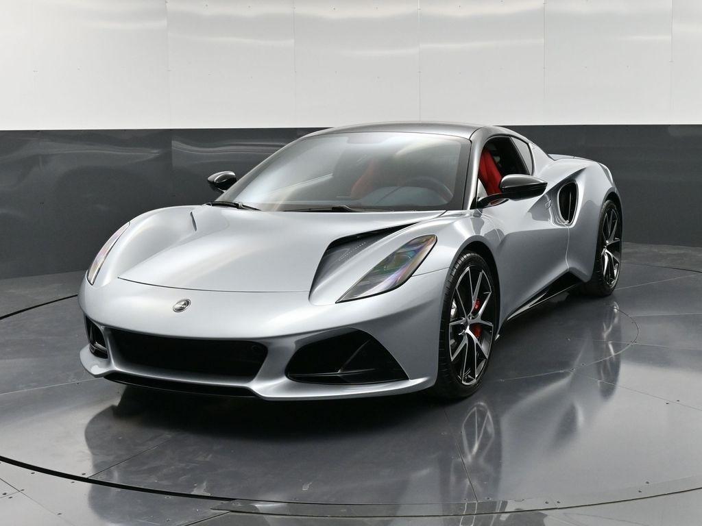 new 2025 Lotus Emira car, priced at $119,640