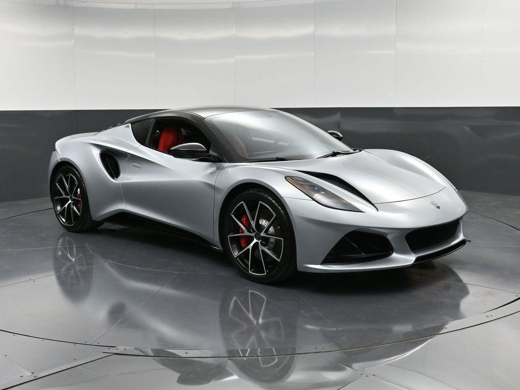 new 2025 Lotus Emira car, priced at $119,640