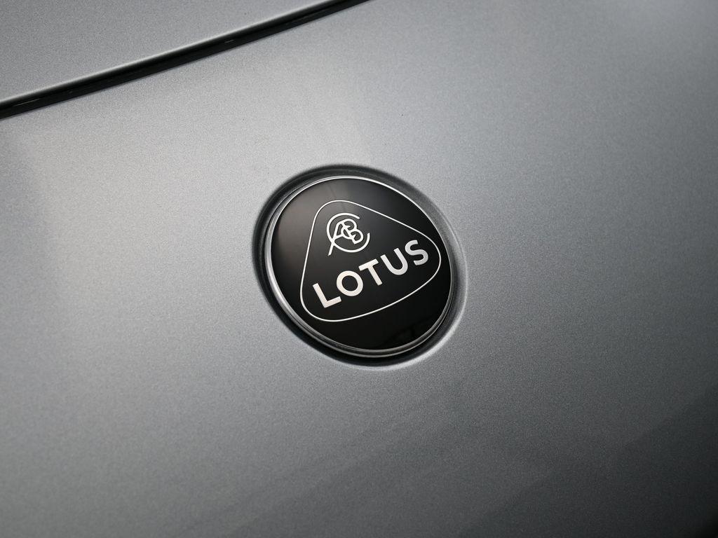 new 2025 Lotus Emira car, priced at $119,640