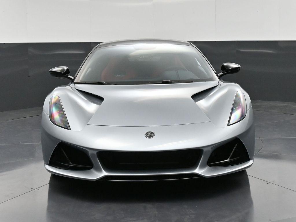 new 2025 Lotus Emira car, priced at $119,640