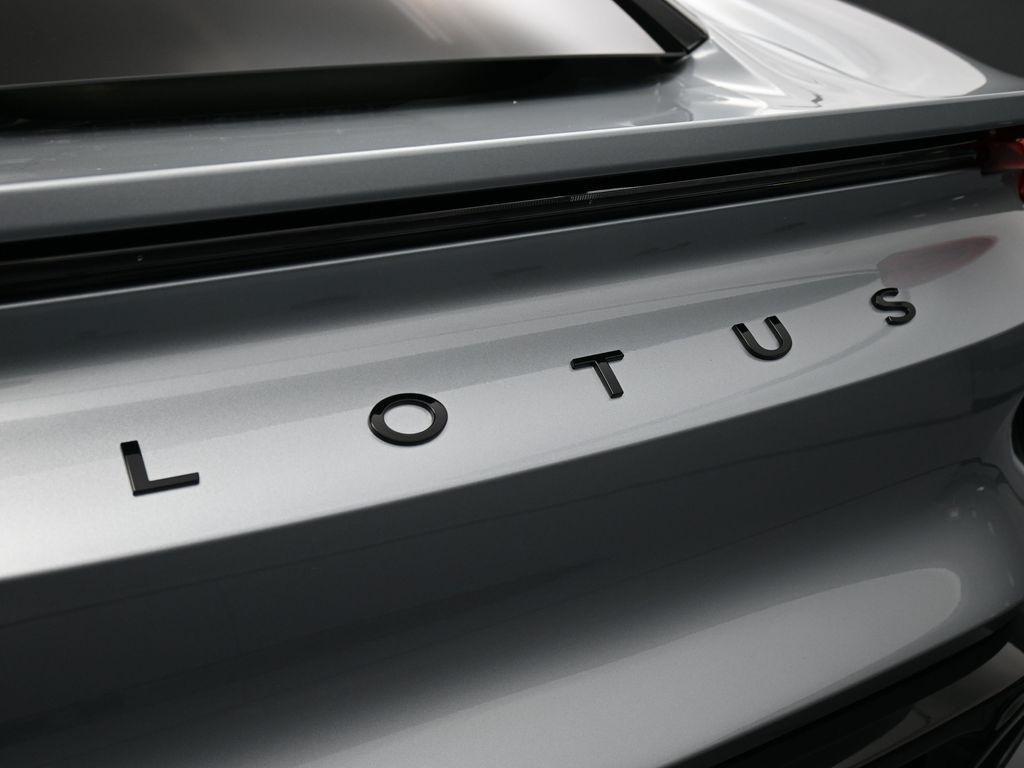 new 2025 Lotus Emira car, priced at $119,640