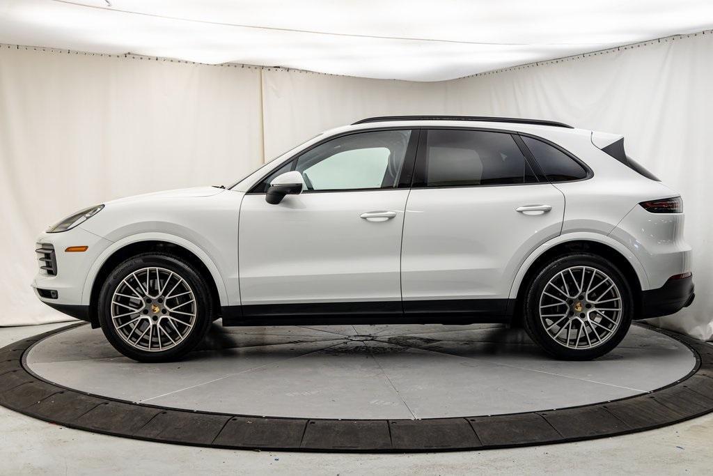 used 2023 Porsche Cayenne car, priced at $79,995