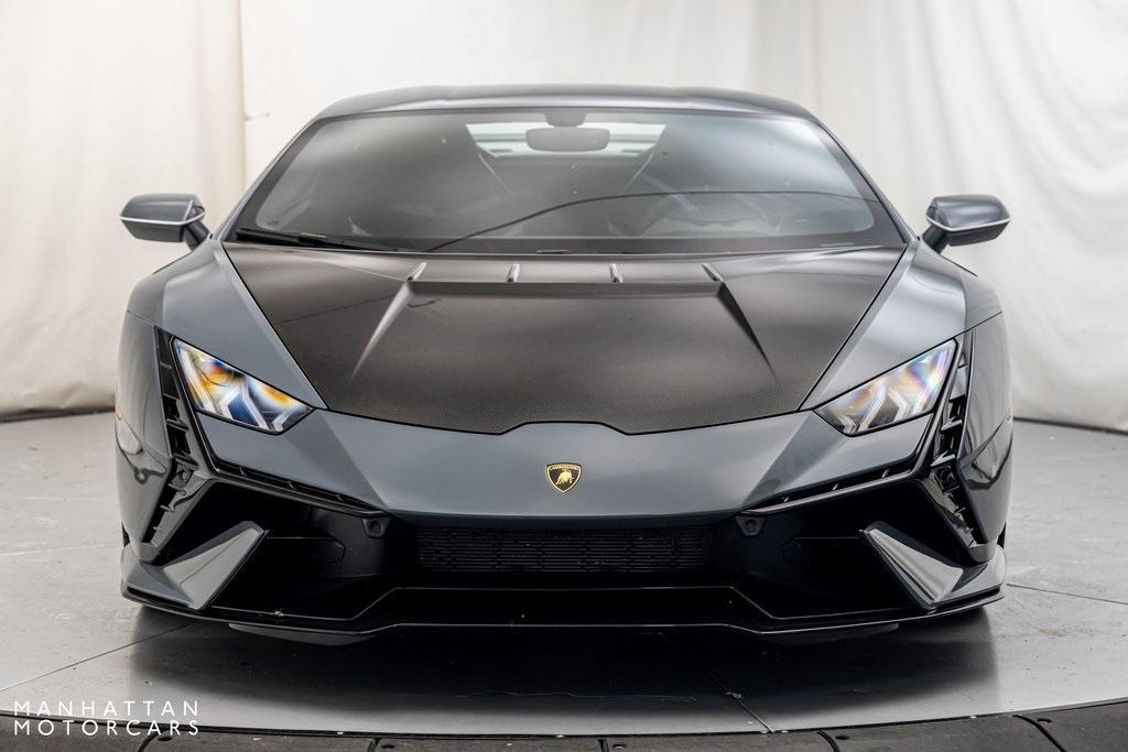 used 2024 Lamborghini Huracan Tecnica car, priced at $338,995