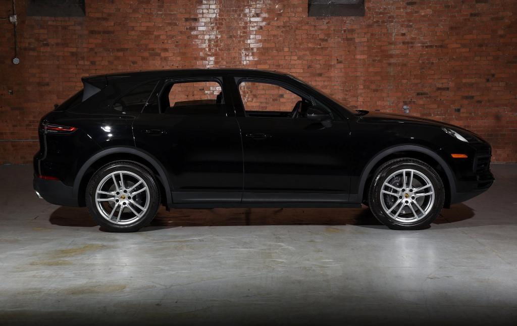 used 2023 Porsche Cayenne car, priced at $79,995