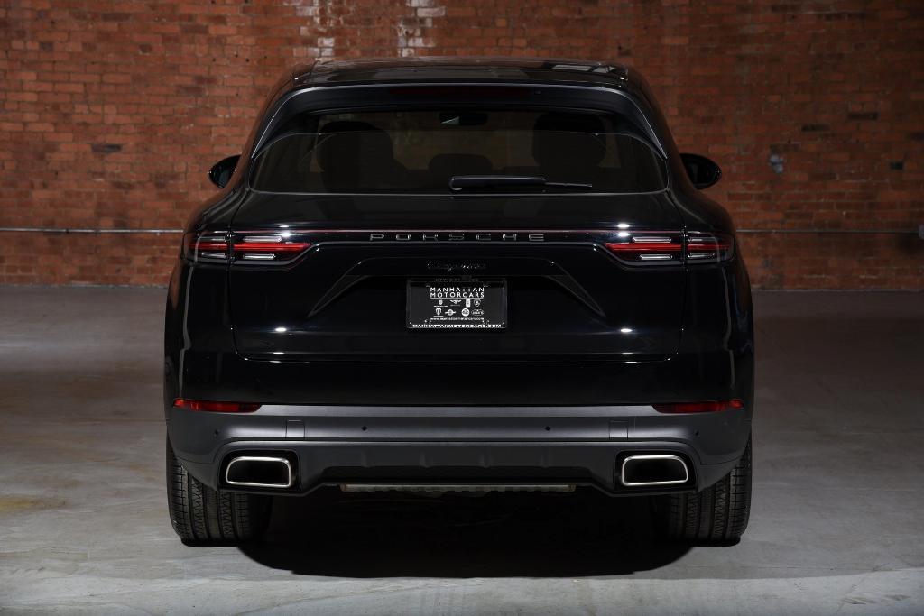 used 2023 Porsche Cayenne car, priced at $79,995