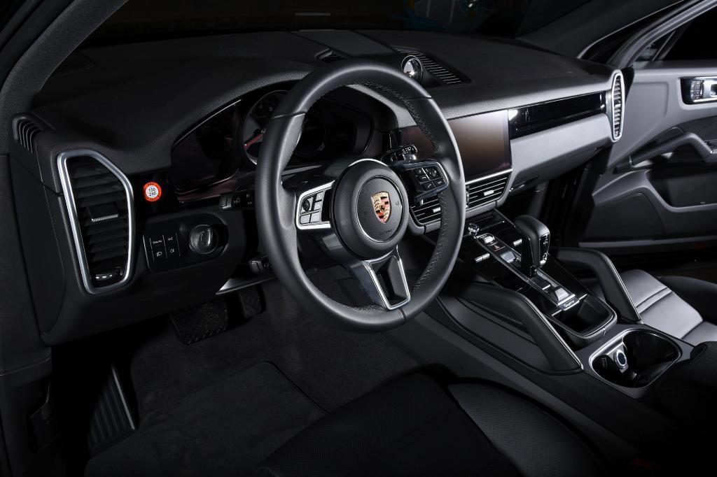 used 2023 Porsche Cayenne car, priced at $79,995
