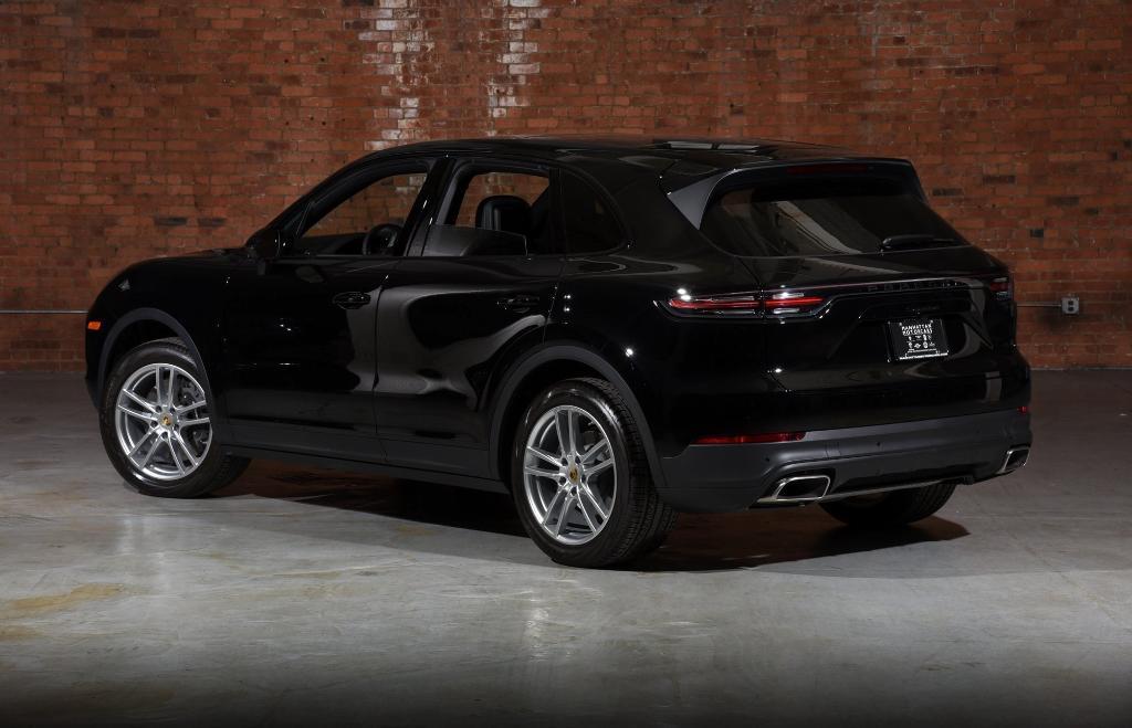 used 2023 Porsche Cayenne car, priced at $79,995