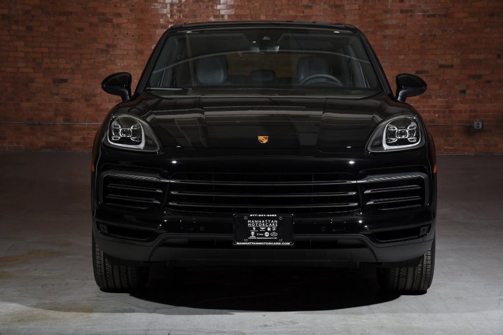 used 2023 Porsche Cayenne car, priced at $79,995