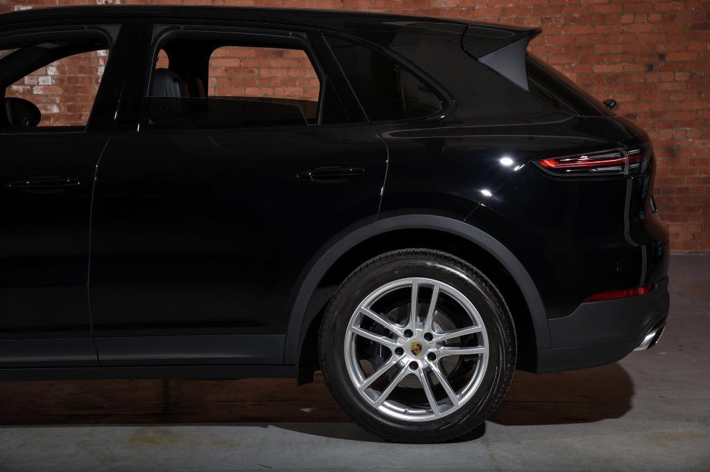 used 2023 Porsche Cayenne car, priced at $79,995