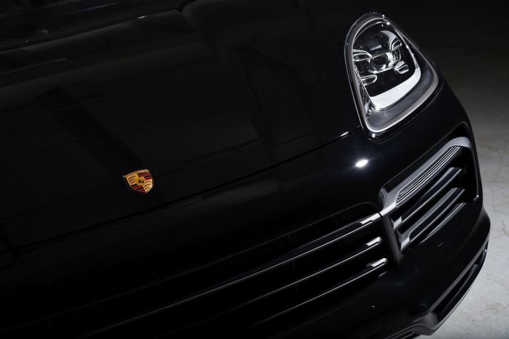 used 2023 Porsche Cayenne car, priced at $79,995