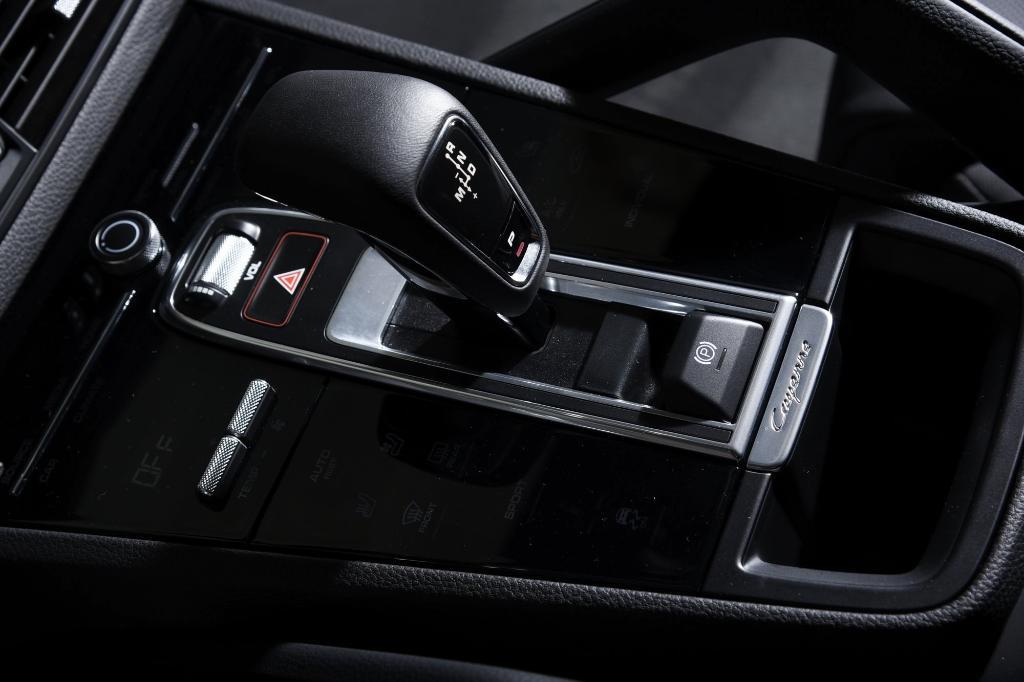 used 2023 Porsche Cayenne car, priced at $79,995