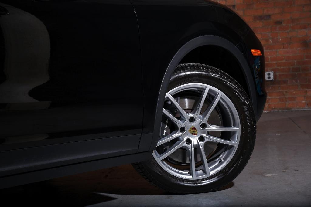 used 2023 Porsche Cayenne car, priced at $79,995