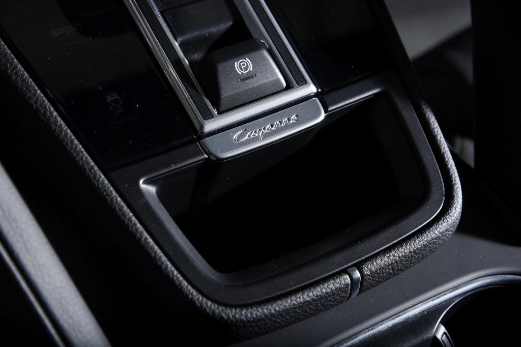 used 2023 Porsche Cayenne car, priced at $79,995