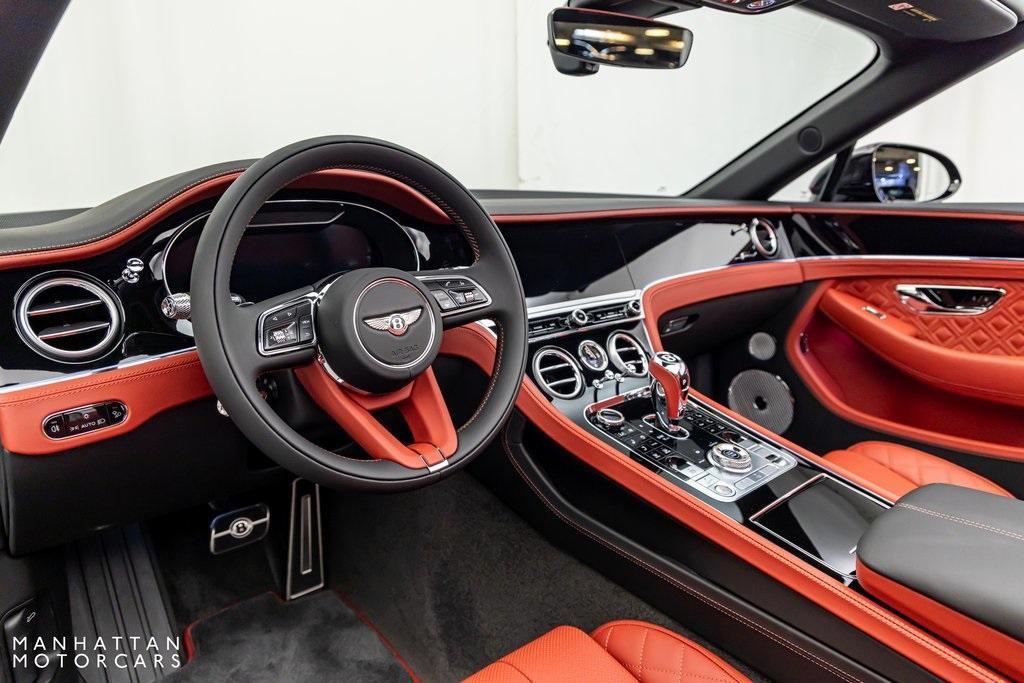 new 2024 Bentley Continental GT car, priced at $385,730