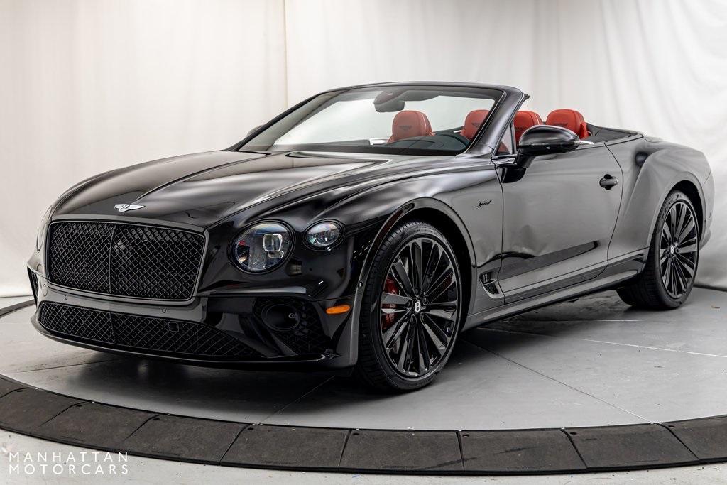 new 2024 Bentley Continental GT car, priced at $385,730