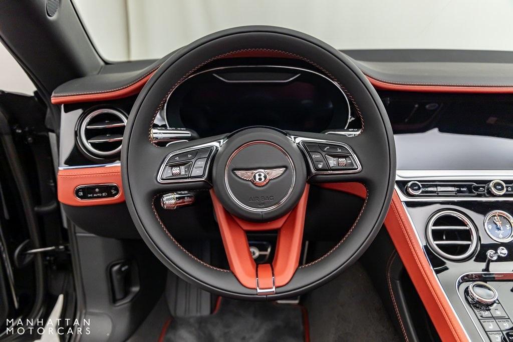 new 2024 Bentley Continental GT car, priced at $385,730