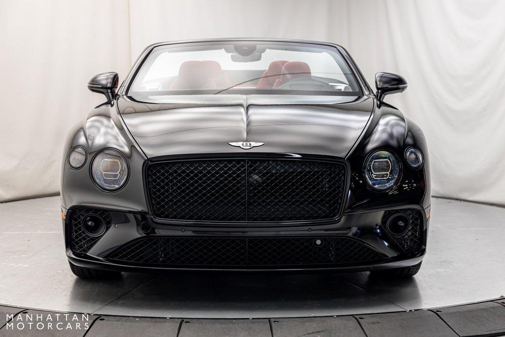 new 2024 Bentley Continental GT car, priced at $385,730