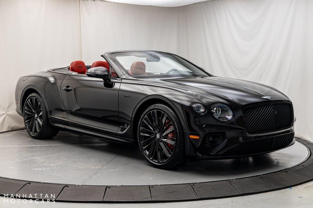 new 2024 Bentley Continental GT car, priced at $385,730