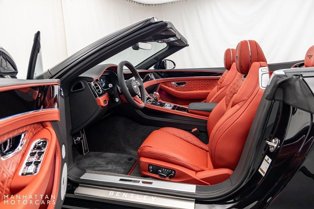 new 2024 Bentley Continental GT car, priced at $385,730