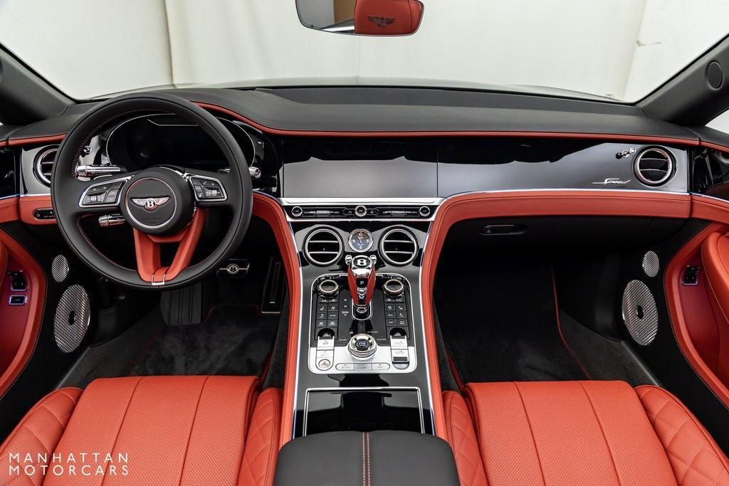 new 2024 Bentley Continental GT car, priced at $385,730