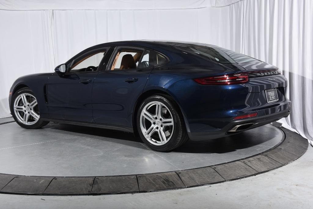 used 2020 Porsche Panamera car, priced at $64,995