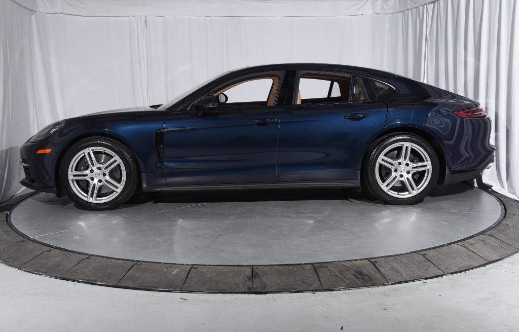 used 2020 Porsche Panamera car, priced at $64,995